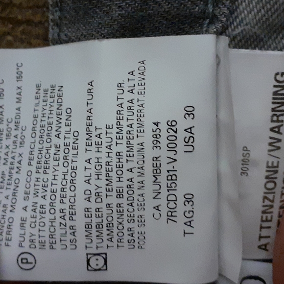 Red Valentino Jeans - Picture 5 of 8